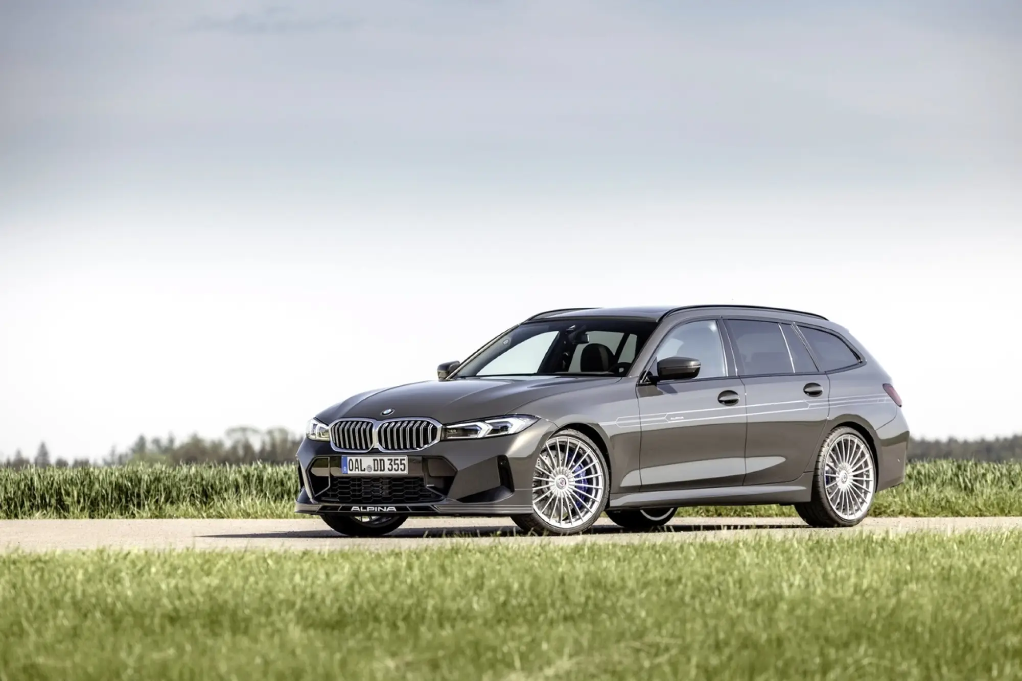 Alpina B3 e D3 S 2023 - Foto - 123