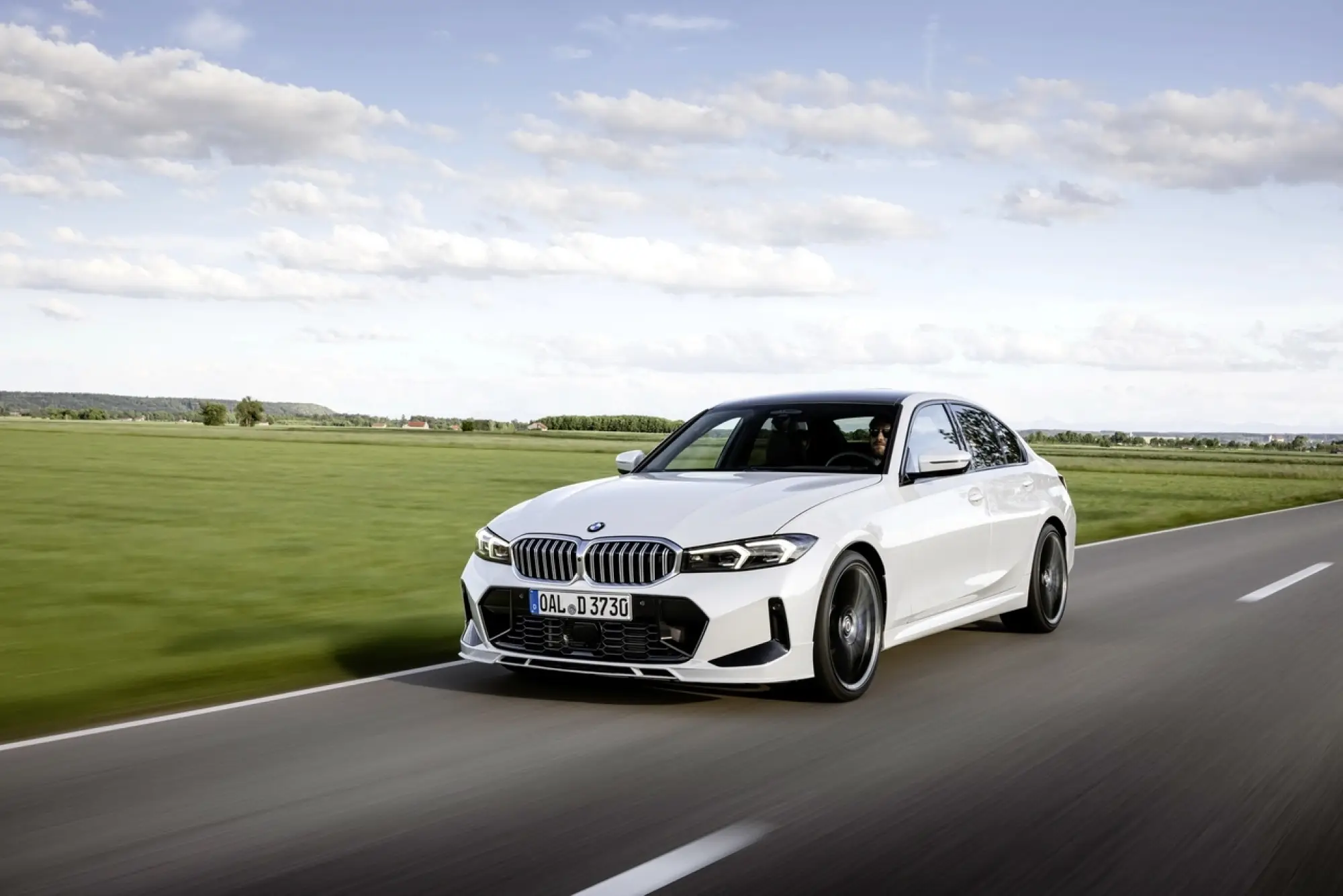 Alpina B3 e D3 S 2023 - Foto - 75