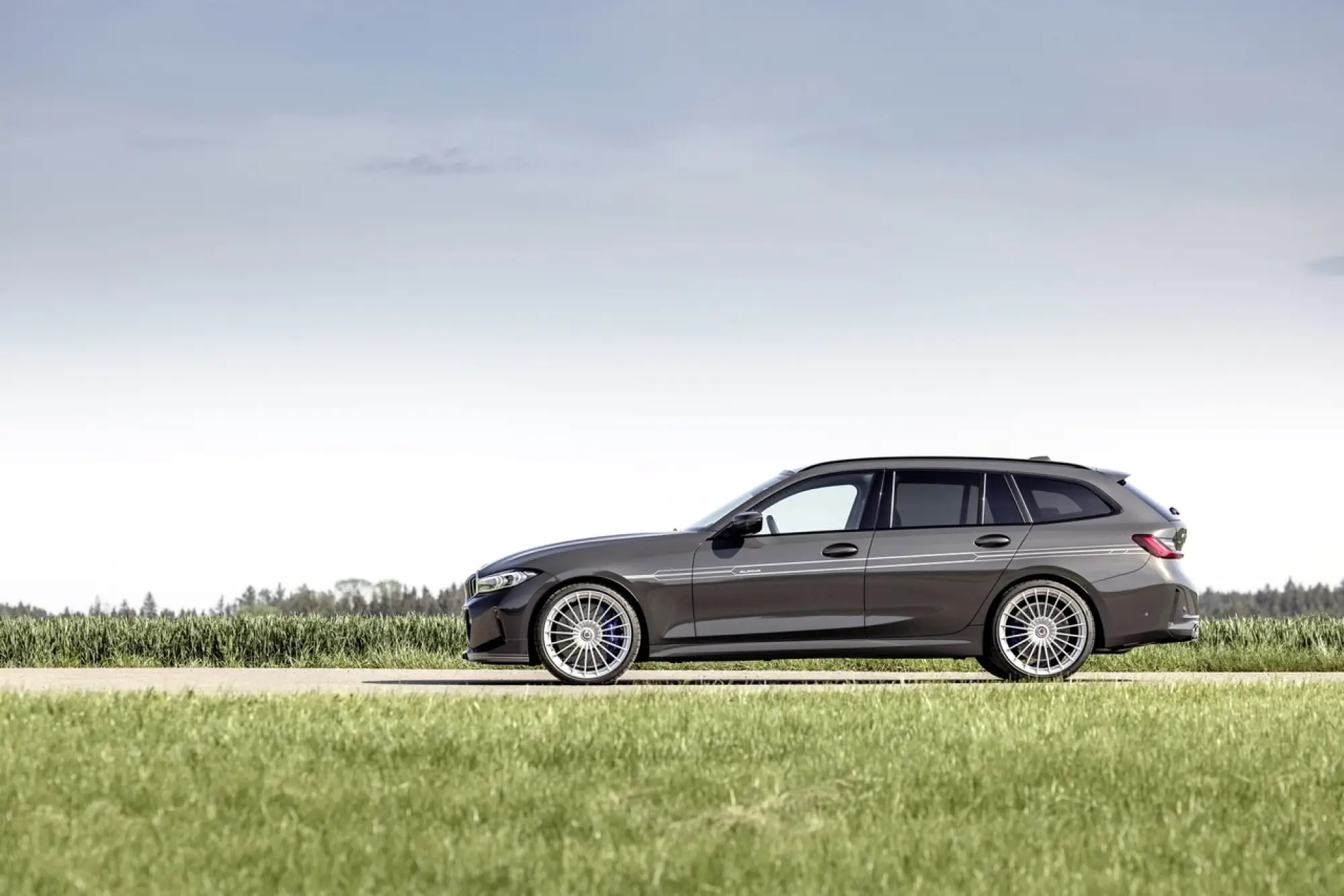 Alpina B3 e D3 S 2023 - Foto - 121