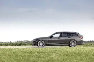 Alpina B3 e D3 S 2023 - Foto - 121