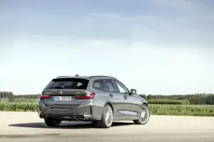 Alpina B3 e D3 S 2023 - Foto - 124