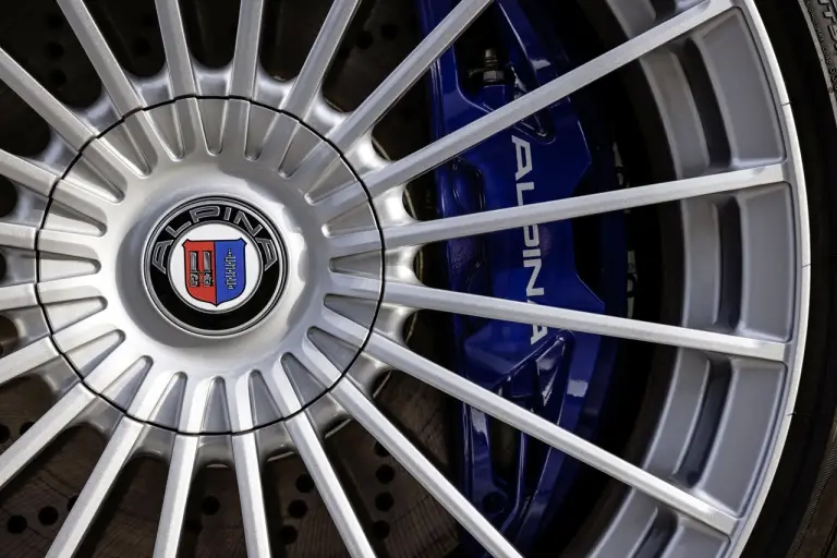 Alpina B3 e D3 S 2023 - Foto - 128