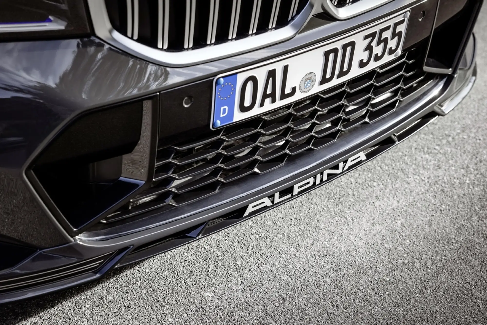 Alpina B3 e D3 S 2023 - Foto - 141