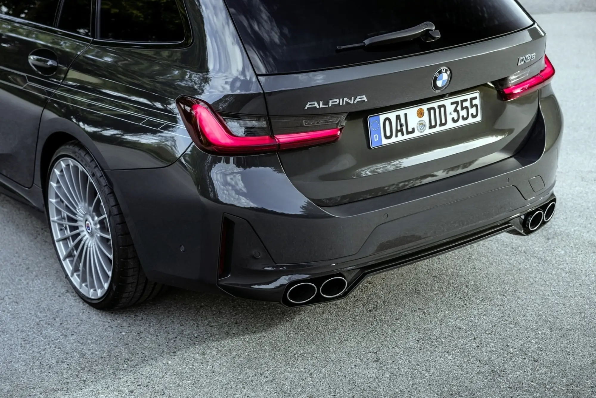 Alpina B3 e D3 S 2023 - Foto - 130