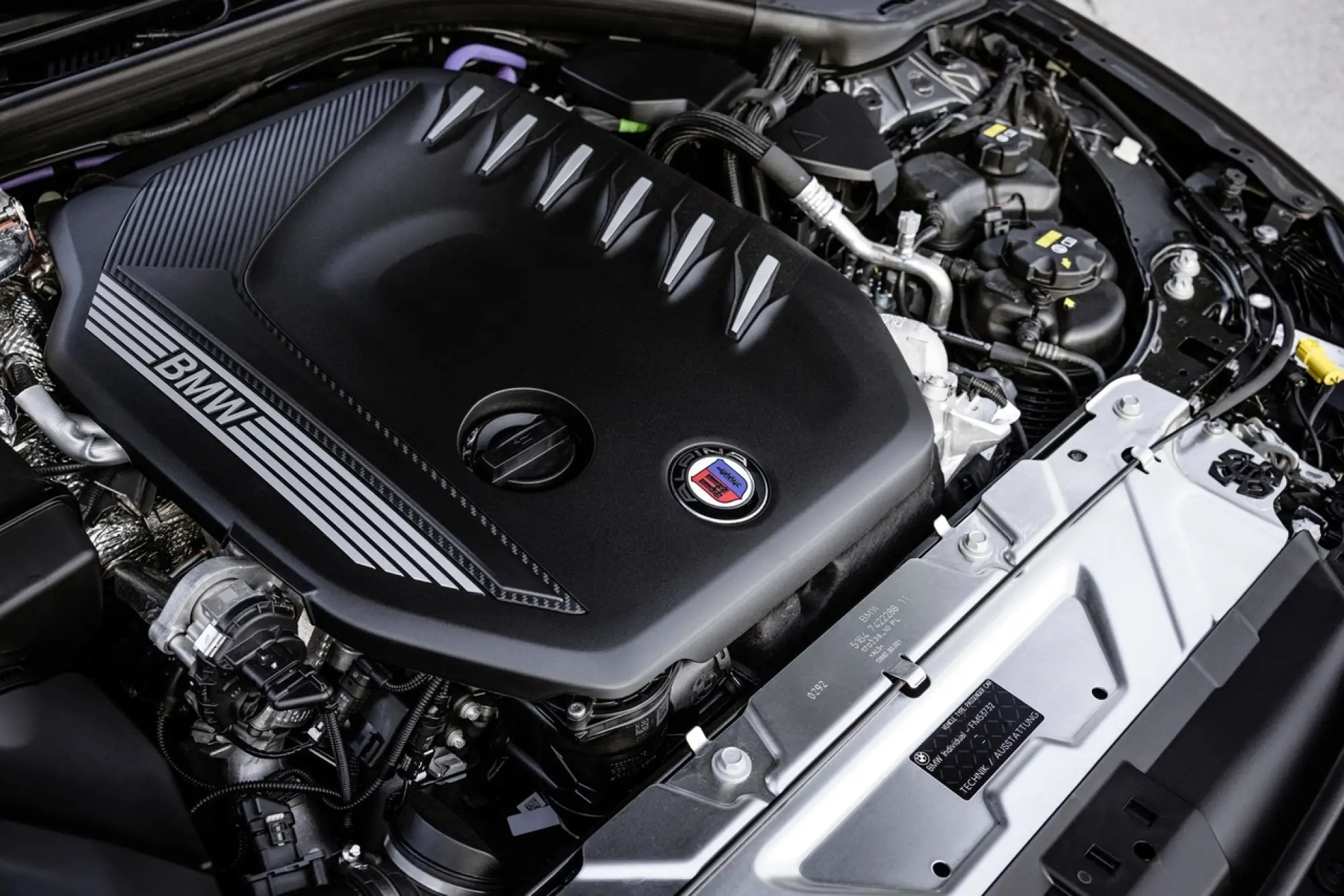 Alpina B3 e D3 S 2023 - Foto - 135