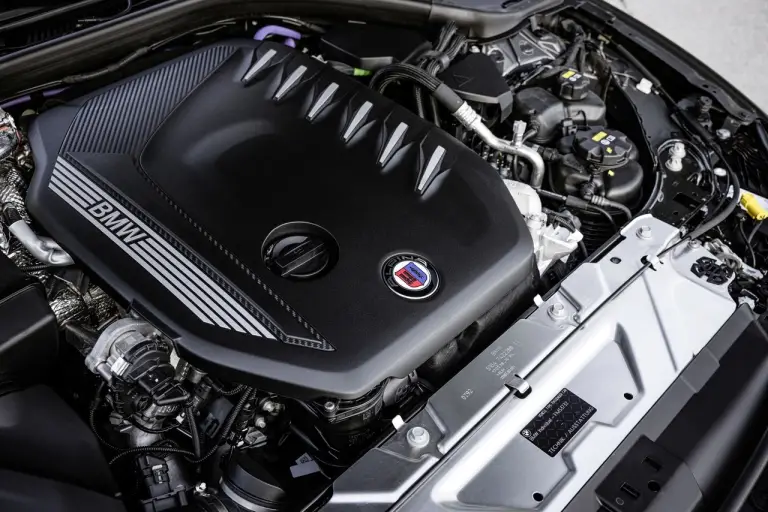 Alpina B3 e D3 S 2023 - Foto - 135