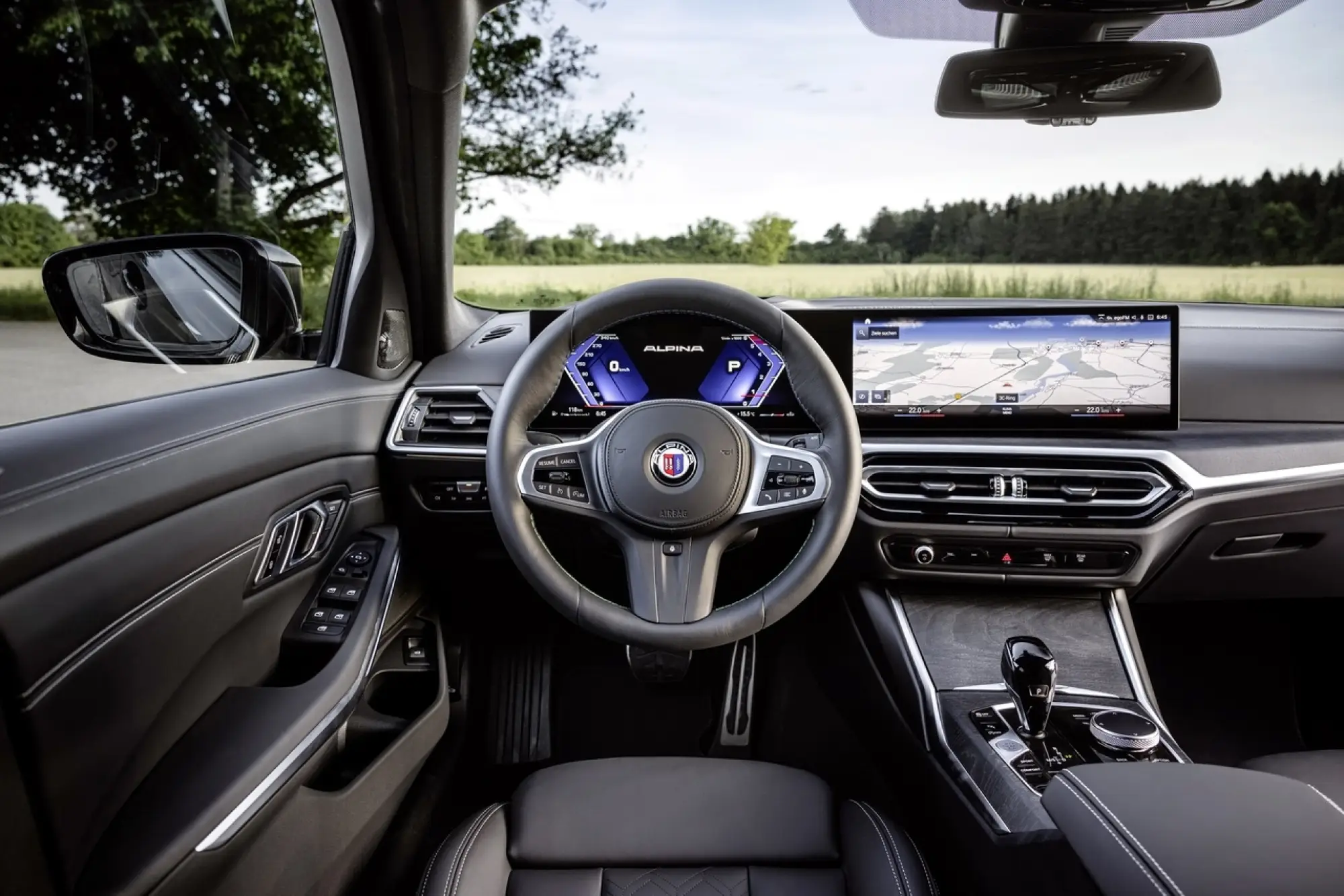Alpina B3 e D3 S 2023 - Foto - 133