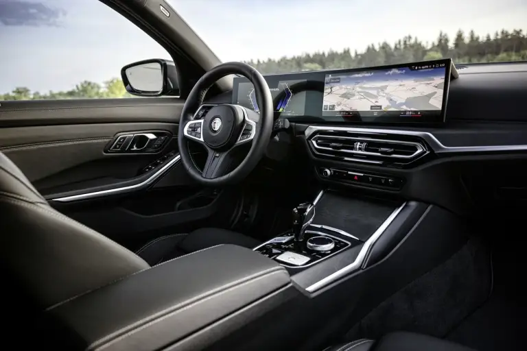 Alpina B3 e D3 S 2023 - Foto - 132
