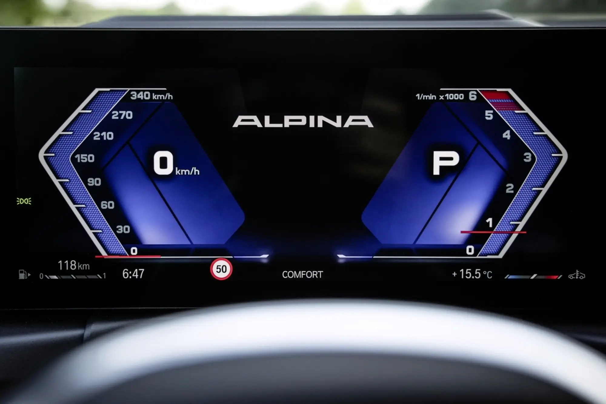 Alpina B3 e D3 S 2023 - Foto - 134