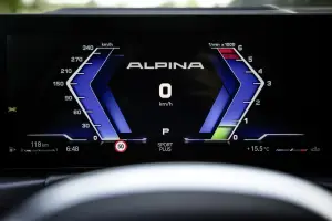 Alpina B3 e D3 S 2023 - Foto - 137