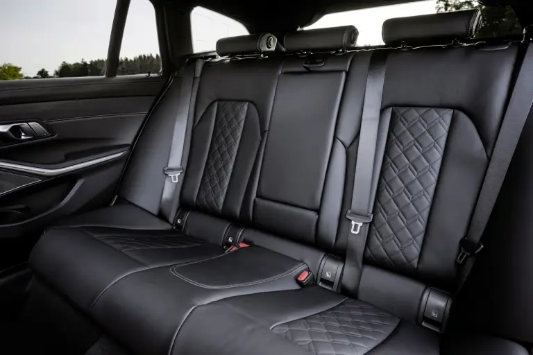 Alpina B3 e D3 S 2023 - Foto - 136
