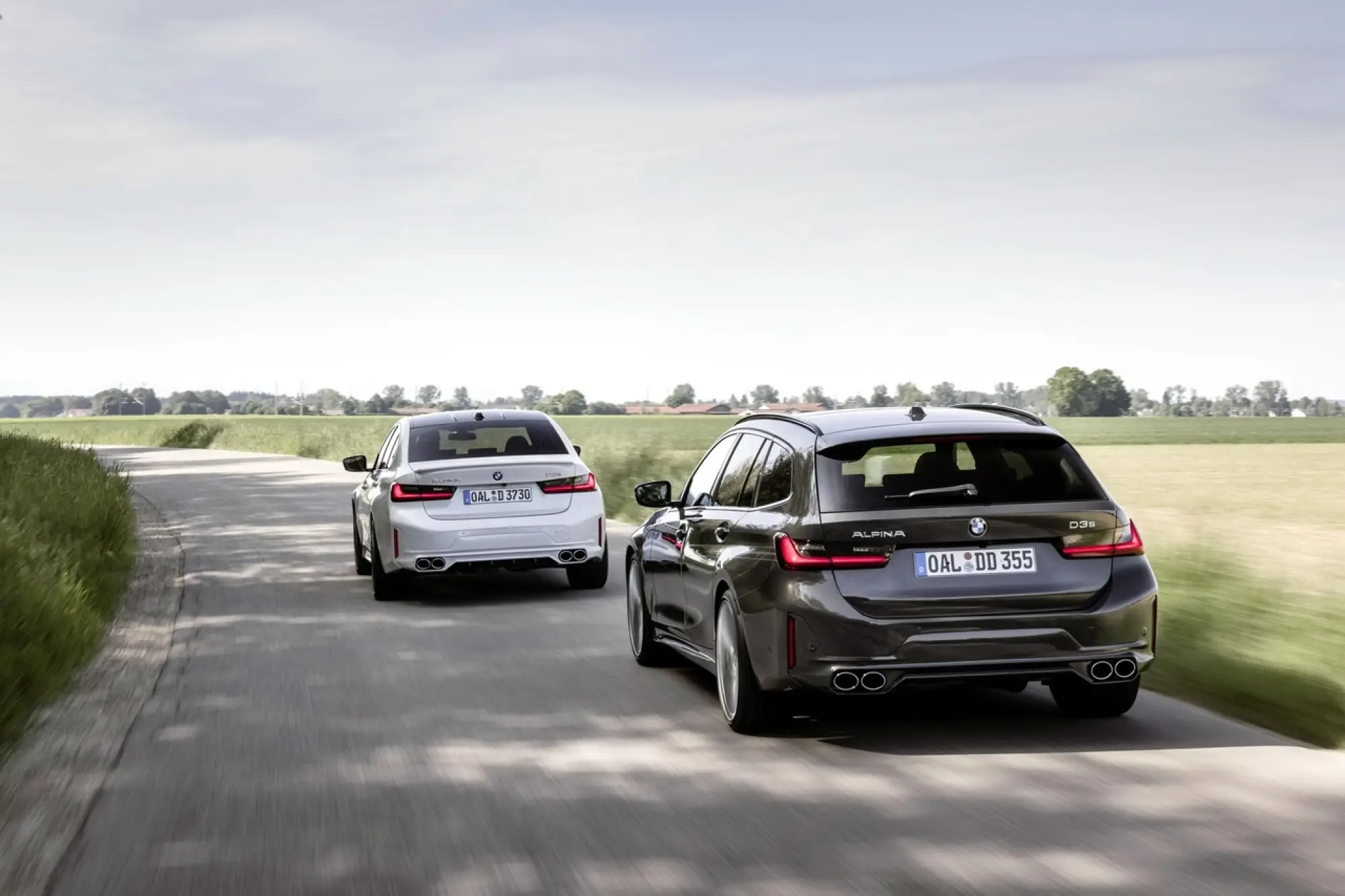 Alpina B3 e D3 S 2023 - Foto - 145