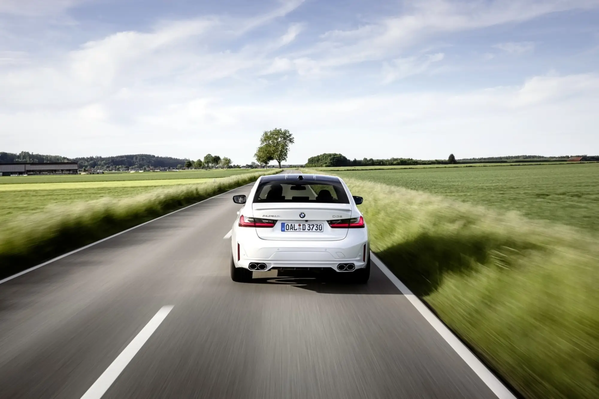 Alpina B3 e D3 S 2023 - Foto - 84