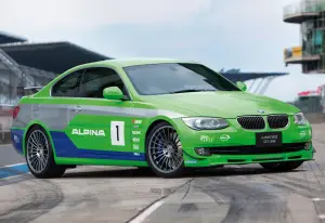 Alpina B3 GT3 - Tokyo 2011 - 6