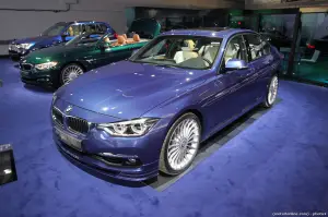 Alpina B3 - Salone di Francoforte 2015