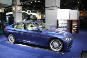 Alpina B3 - Salone di Francoforte 2015 - 3