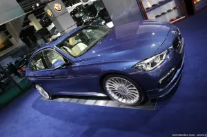 Alpina B3 - Salone di Francoforte 2015