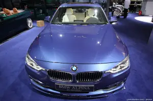 Alpina B3 - Salone di Francoforte 2015