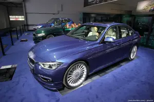 Alpina B3 - Salone di Francoforte 2015 - 7