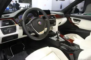 Alpina B3 - Salone di Francoforte 2015