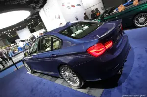 Alpina B3 - Salone di Francoforte 2015