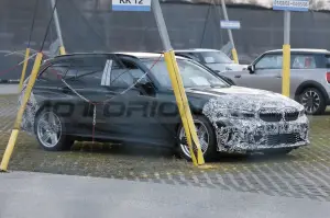 Alpina B3 Touring 2023 - Foto Spia 19-02-2022