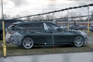 Alpina B3 Touring 2023 - Foto Spia 19-02-2022 - 4