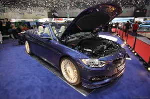 Alpina B4 Bi Turbo - Salone di Ginevra 2014 - 1