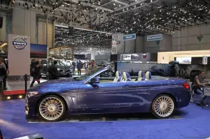 Alpina B4 Bi Turbo - Salone di Ginevra 2014