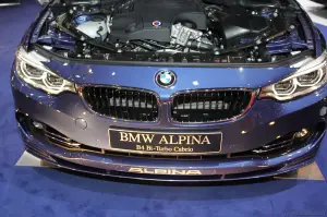 Alpina B4 Bi Turbo - Salone di Ginevra 2014