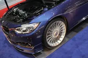 Alpina B4 Bi Turbo - Salone di Ginevra 2014 - 6