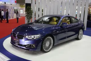 Alpina B4 BiTurbo Coupé Tokyo