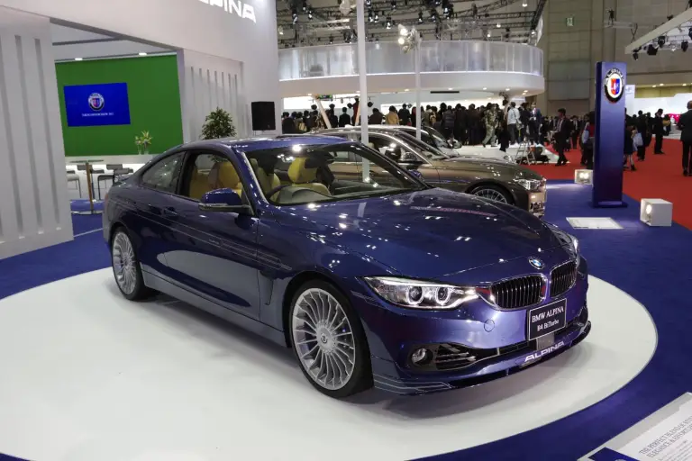 Alpina B4 BiTurbo Coupé Tokyo - 2