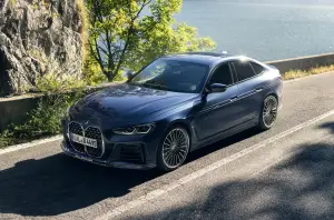 Alpina B4 Gran Coupe 2023 - Foto