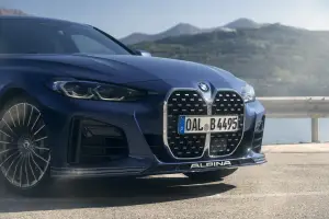Alpina B4 Gran Coupe 2023 - Foto