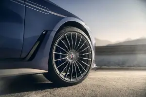 Alpina B4 Gran Coupe 2023 - Foto