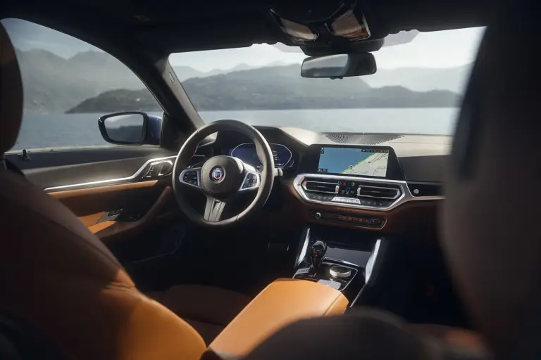 Alpina B4 Gran Coupe 2023 - Foto - 22