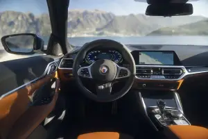 Alpina B4 Gran Coupe 2023 - Foto