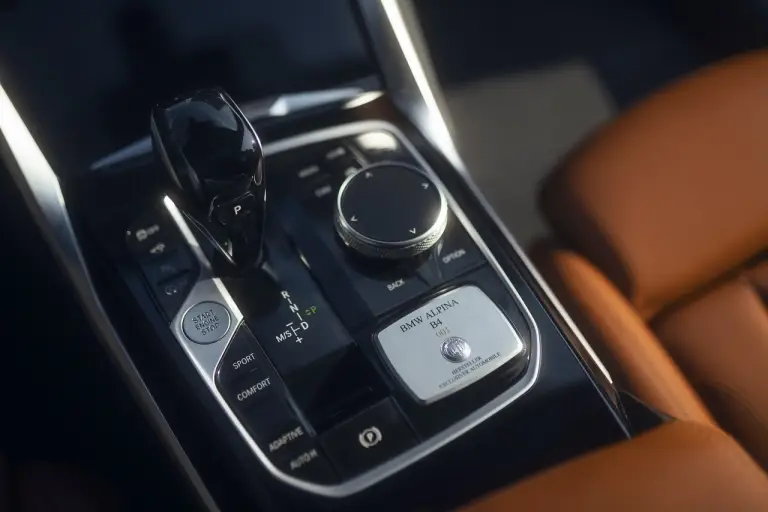 Alpina B4 Gran Coupe 2023 - Foto - 23