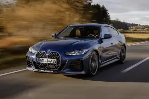 Alpina B4 Gran Coupe 2023 - Foto