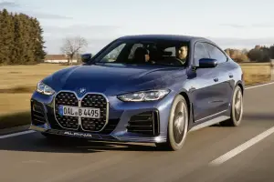 Alpina B4 Gran Coupe 2023 - Foto