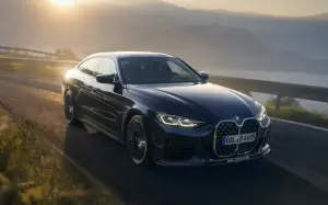 Alpina B4 Gran Coupe 2023 - Foto