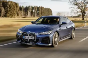 Alpina B4 Gran Coupe 2023 - Foto