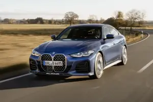 Alpina B4 Gran Coupe 2023 - Foto