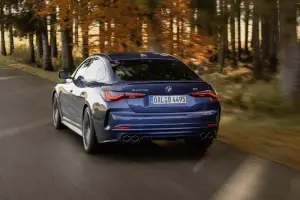 Alpina B4 Gran Coupe 2023 - Foto