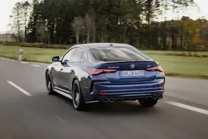 Alpina B4 Gran Coupe 2023 - Foto