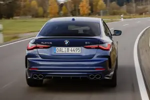 Alpina B4 Gran Coupe 2023 - Foto