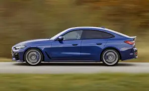 Alpina B4 Gran Coupe 2023 - Foto