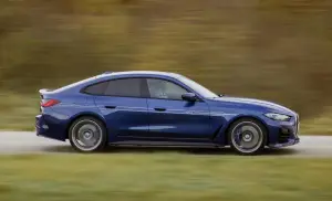 Alpina B4 Gran Coupe 2023 - Foto