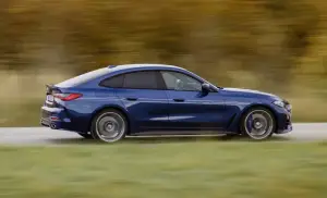 Alpina B4 Gran Coupe 2023 - Foto